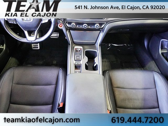 Used 2022 Honda Accord Sport image 23