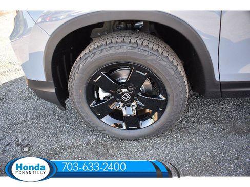 New 2026 Honda Ridgeline Black Edition image 34