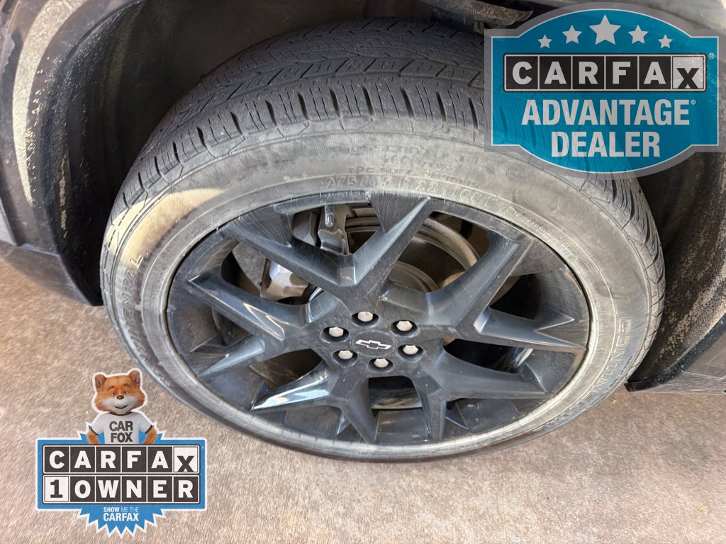 Used 2025 Chevrolet Traverse RS w/ LPO, Floor Liner Package FWD image 8