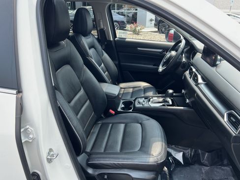 Used 2024 MAZDA CX-5 AWD 2.5 S w/ Preferred Package image 26
