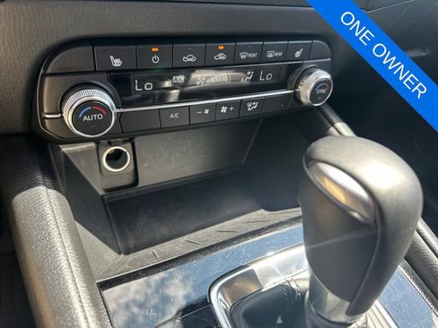 Used 2025 MAZDA CX-5 AWD 2.5 S w/ Preferred Package image 17