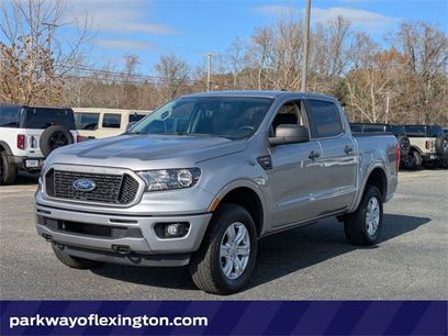 Used 2020 Ford Ranger XLT w/ Trailer Tow Package