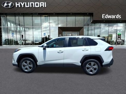 Used 2024 Toyota RAV4 XLE AWD/4WD image 11