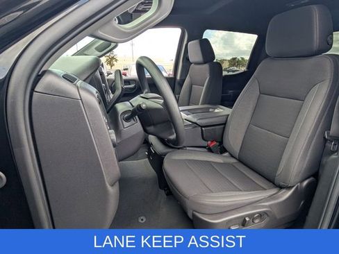 Used 2024 Chevrolet Silverado 1500 Custom image 5