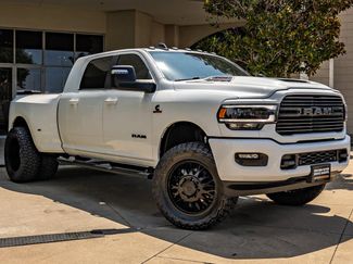Used 2024 RAM 3500 Laramie w/ Night Edition AWD/4WD video 1