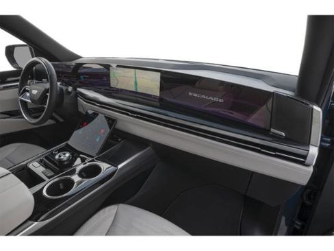 Used 2025 Cadillac Escalade Sport Platinum w/ LPO, ONYX Package image 17