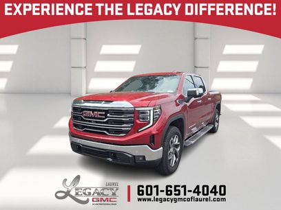 Used 2026 GMC Sierra 1500 SLT w/ SLT Premium Plus Package