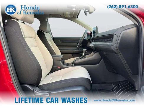 Certified 2026 Honda CR-V EX image 32