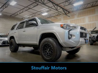 Used 2022 Toyota 4Runner SR5 Premium w/ Moonroof Package