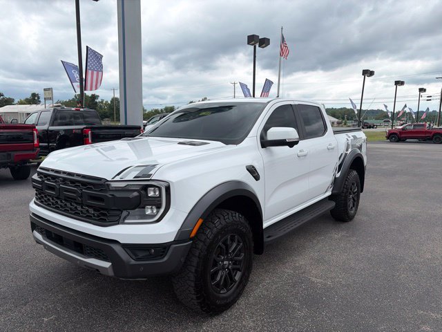 Used 2024 Ford Ranger Raptor AWD/4WD image 3