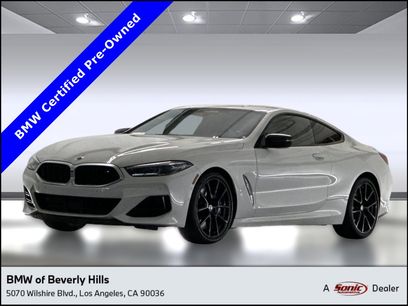 Certified 2023 BMW M850i xDrive Coupe
