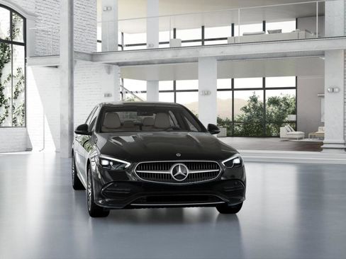 New 2026 Mercedes-Benz C 300 4MATIC Sedan image 50