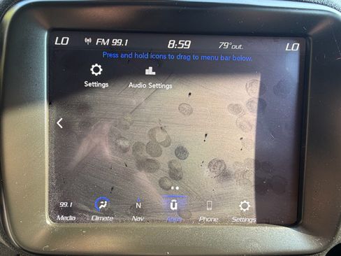 Used 2023 Jeep Renegade Latitude AWD/4WD image 41