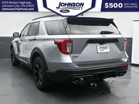 Used 2021 Ford Explorer ST w/ Equipment Group 401A AWD/4WD image 8