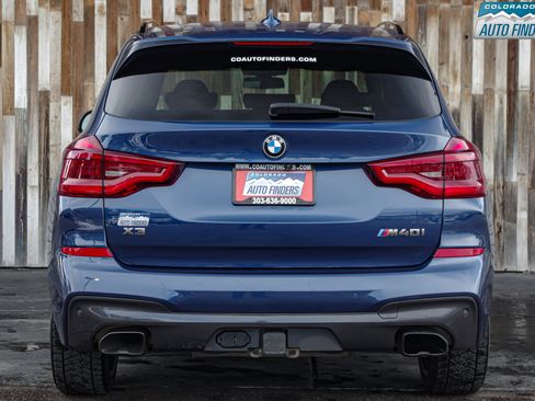 Used 2019 BMW X3 M40i w/ Premium Package image 5