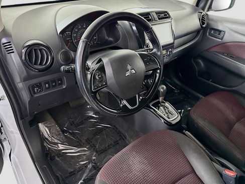 Used 2024 Mitsubishi Mirage Black Edition FWD image 22