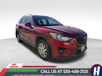 Used 2016 MAZDA CX-5 Touring w/ Bose/Moonroof Package