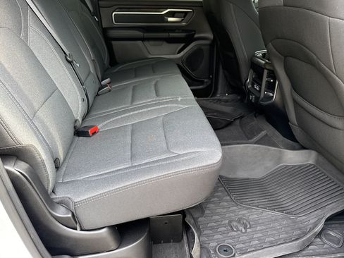 Used 2022 RAM 1500 Big Horn RWD image 16
