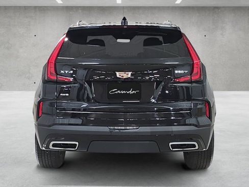 Certified 2025 Cadillac XT4 Premium Luxury AWD/4WD image 16