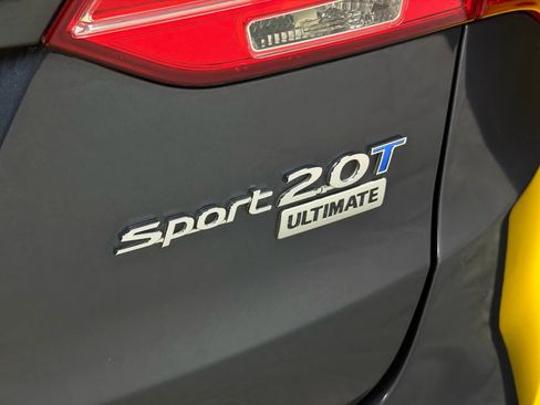Used 2015 Hyundai Santa Fe Sport 2.0T w/ Option Group 05 image 13