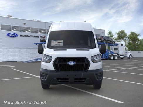 New 2026 Ford Transit 350 148 High Roof Extended RWD image 6