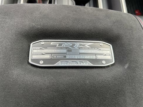 Used 2024 RAM 1500 TRX w/ TRX Level 2 Equipment Group image 23