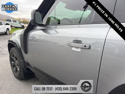 Used 2021 Land Rover Defender 90 X image 24