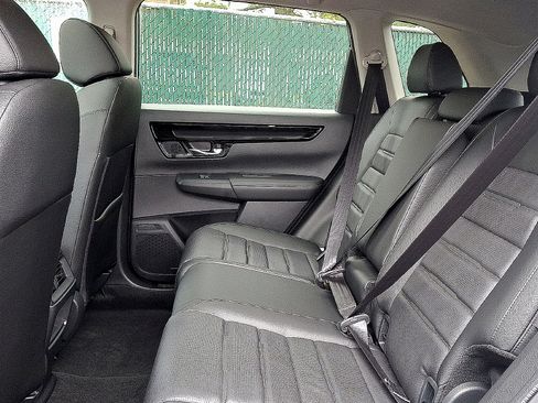 New 2026 Honda CR-V EX-L image 5