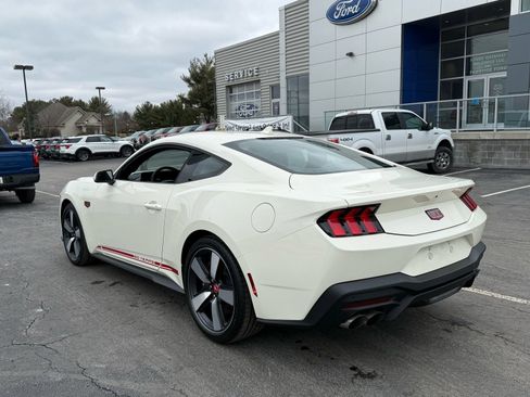 New 2025 Ford Mustang GT Premium w/ 60th Anniversary Package RWD image 5