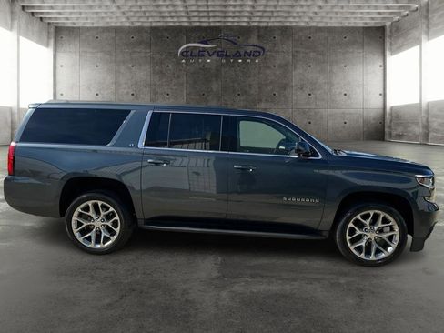 Used 2019 Chevrolet Suburban LT AWD/4WD image 2