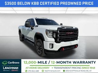 Used 2020 GMC Sierra 2500 AT4 w/ AT4 Premium Package AWD/4WD 360° Tour