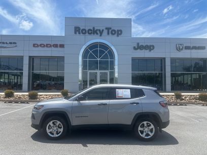 Used 2023 Jeep Compass Sport
