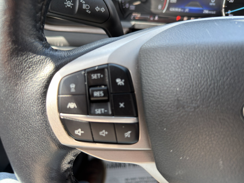 Used 2022 Ford Explorer Limited RWD image 23