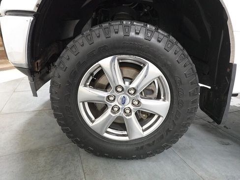 Used 2018 Ford F150 XLT w/ XTR Package AWD/4WD image 34