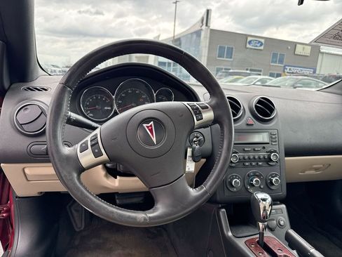 Used 2009 Pontiac G6 GT w/ Premium Package FWD image 11