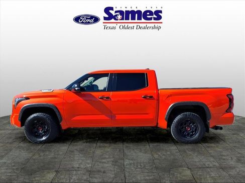 Used 2022 Toyota Tundra TRD Pro image 4