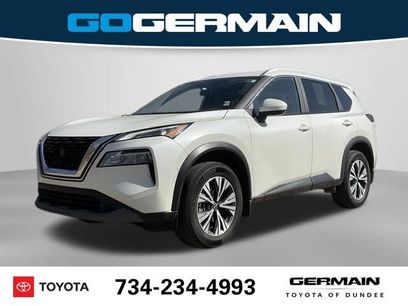 Used 2023 Nissan Rogue SV w/ SV Premium B Package