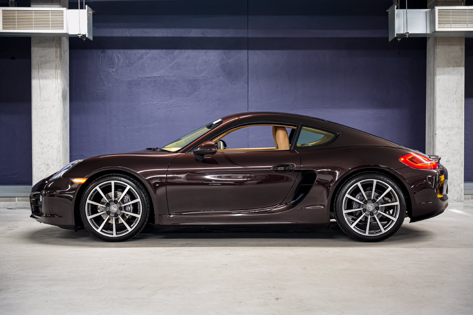 Used 2014 Porsche Cayman RWD image 7