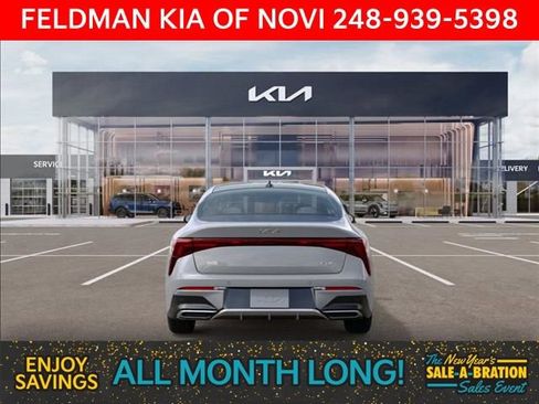 New 2026 Kia K5 GT-Line image 5