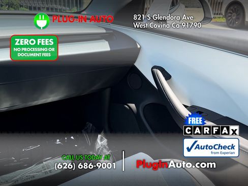 Used 2025 Tesla Model 3 Performance AWD/4WD image 19