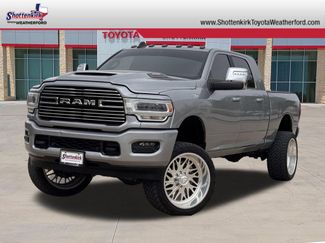 Used 2024 RAM 2500 Laramie w/ Sport Appearance Package AWD/4WD video 1