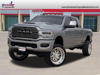 Used 2024 RAM 2500 Laramie w/ Sport Appearance Package
