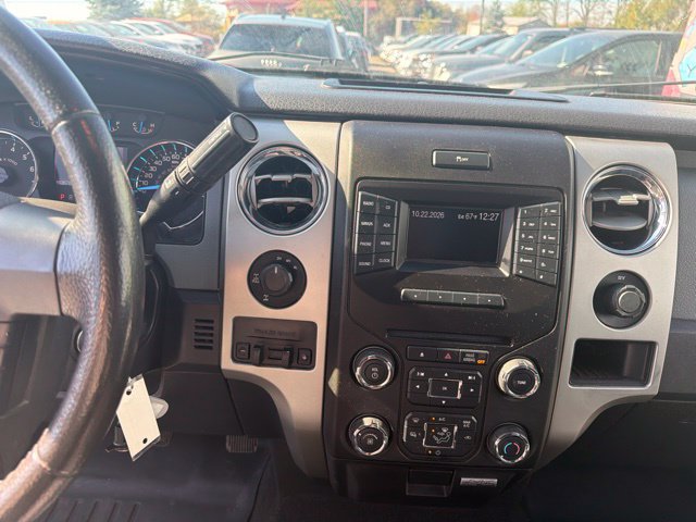 Used 2013 Ford F150 XLT w/ XLT Chrome Pkg AWD/4WD image 12