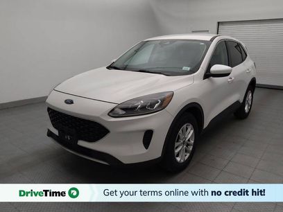Used 2020 Ford Escape SE
