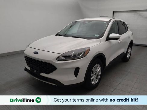 Used 2020 Ford Escape SE AWD/4WD image 1