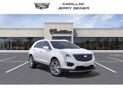 New 2026 Cadillac XT5 Premium Luxury