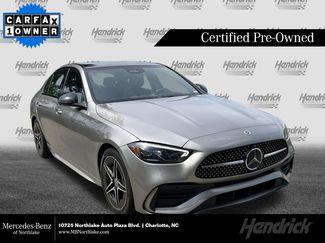 Used 2024 Mercedes-Benz C 300 4MATIC Sedan video 1