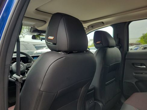 New 2026 Nissan Kicks SR w/ SR Premium Package AWD/4WD image 14