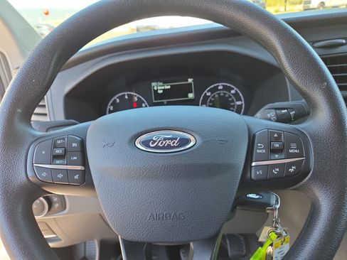 Used 2025 Ford Transit 250 Low Roof w/ Exterior Upgrade Package RWD image 23