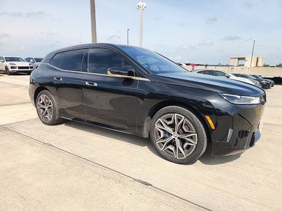 Used 2024 BMW iX xDrive50 w/ Premium Package